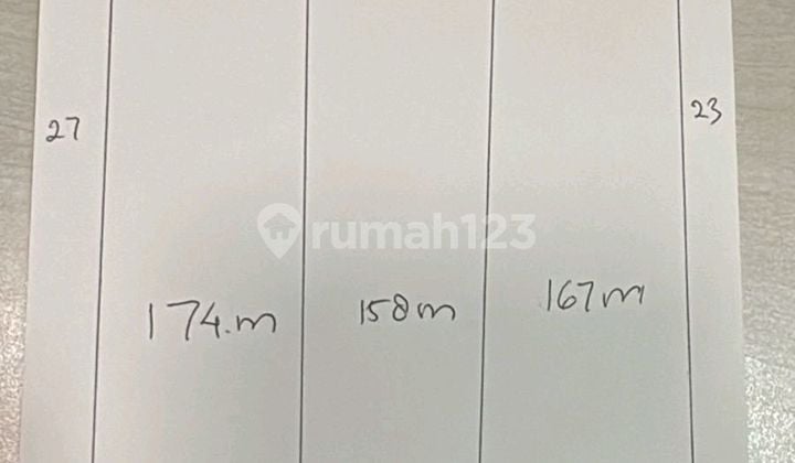 Metro Permata 1 Land Plots Sizes 90m2 105m2 117m2 95m2