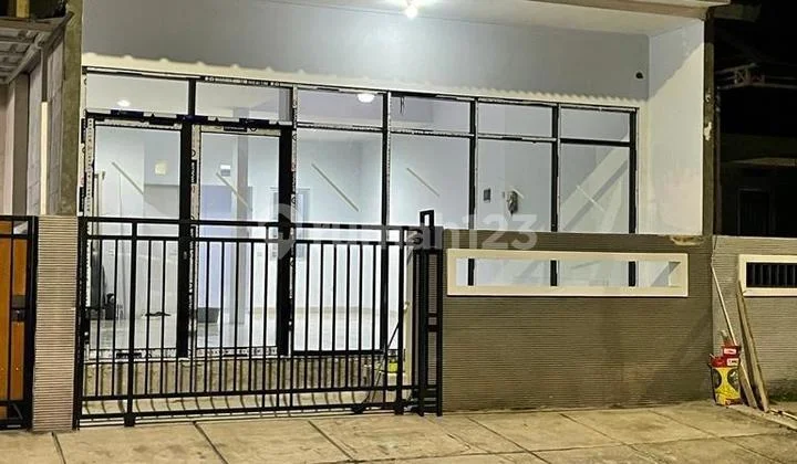 Rumah Kios Toko 6X12.5 Puri Beta 2 Karang Tengah Ciledug