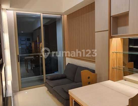 Apartemen Ta Residence 2Br 50M2 Furnish