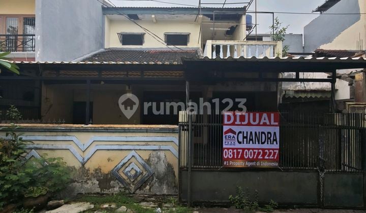 Rumah Tua Hitung Tanah 120M2 Duri Kosambi