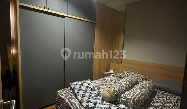 Apartment Belmont Residence 2br 44m2 Tower Athena