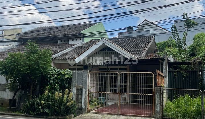 Rumah Hitung Tanah 8X20 Duri Kosambi Jakarta Barat