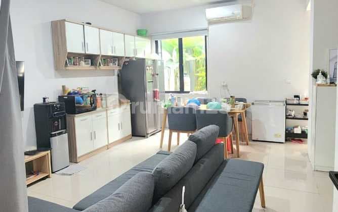 House in Citra Garden Puri 7x23 SHM in Semanan