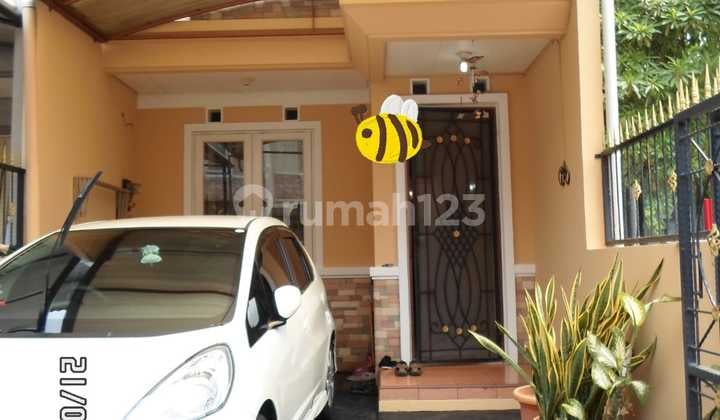 Rumah 5x13 Di Metro Permata 1 Shm 2 Lantai