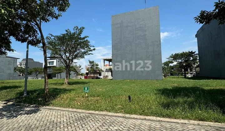 Tanah Kavling 10X18 Ebony Green Lake City