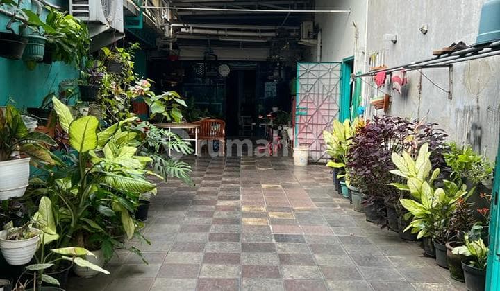 House Plus Boarding 763M2 Near Mercubuana University Meruya