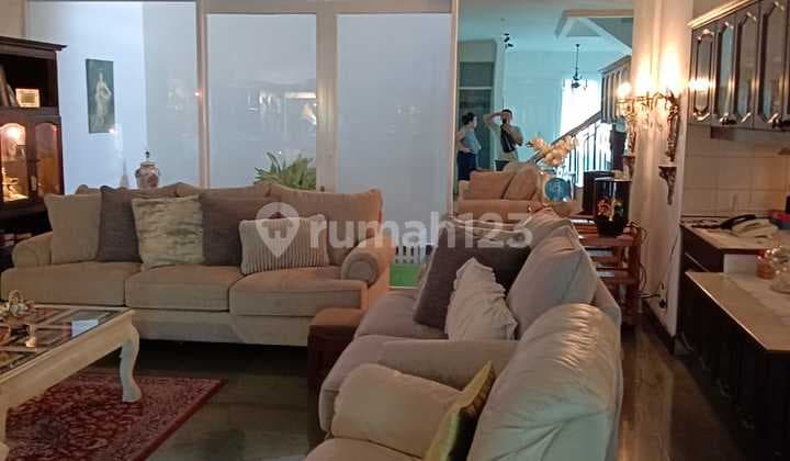 Rumah Di Bumi Permata Indah 235m2 Karang Tengah