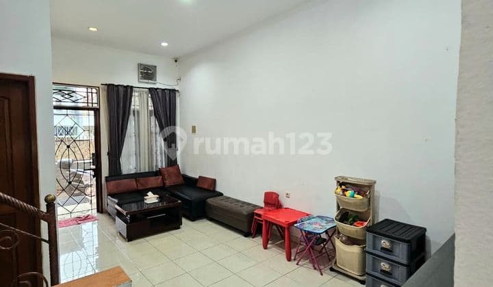 Rumah 6X15 Kresek Indah 2 Lantai SHM Hadap Timur