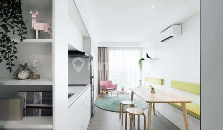 Apartment Akr Gallery West 67M2 1Br Furnish