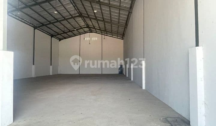 Warehouse Area 510m2 Office 2 Floors Paku Haji Teluk Naga