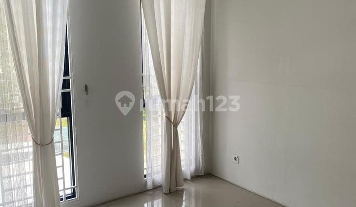 6x12.5 Land Area at Citra Garden Puri, 2-Story House Fully Finished