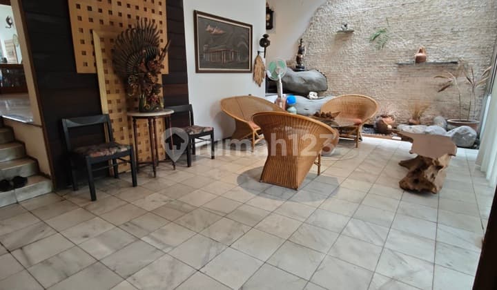 House 12X27 Puri Indah Block B SHM Southwest