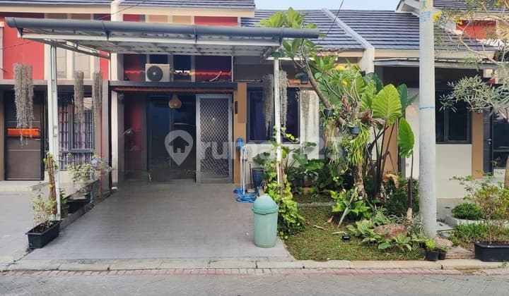 Rumah Cluster Telaga Tondano Legok Tangerang
