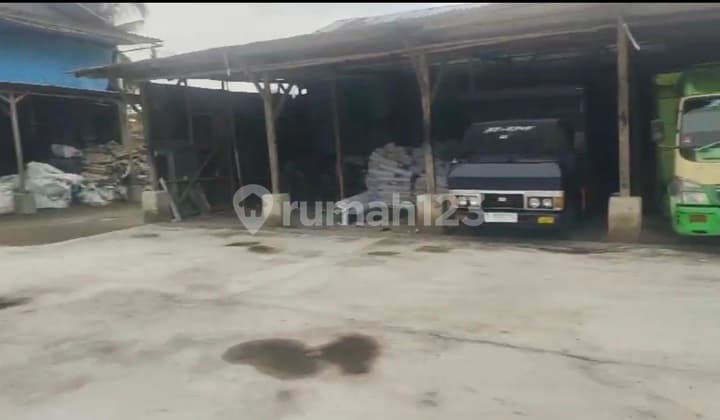 Gudang 7.300M di Teluk Bango Karawang Barat