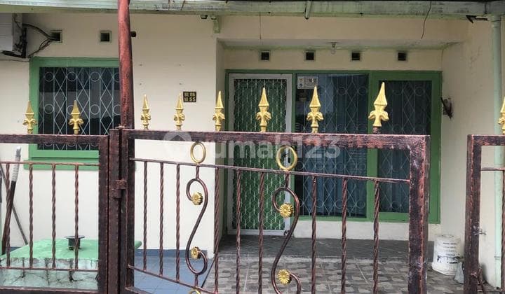 Rumah Siap Huni Semanan Indah