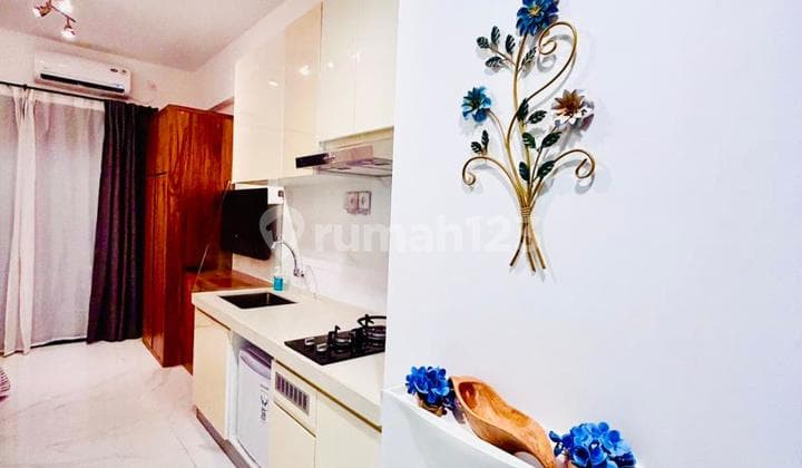 Apartemen Sky House Bsd Type Studio Full Furnish Tangerang