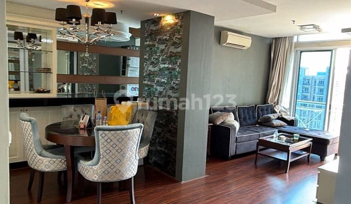 Apartemen 2Br Cbd Pluit Furnish Lantai 16 Jakarta Utara