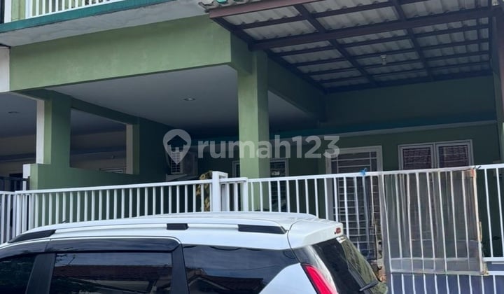 Rumah Regency Melati Mas Siap Huni Selesai Cat di Tangerang