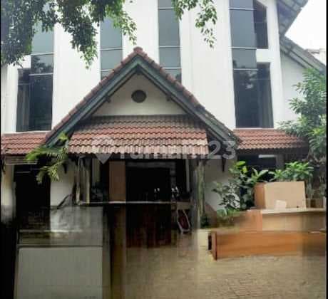 Dijual Tanah Bangunan di Jalan Raya Duren Tiga Lokasi Strategis