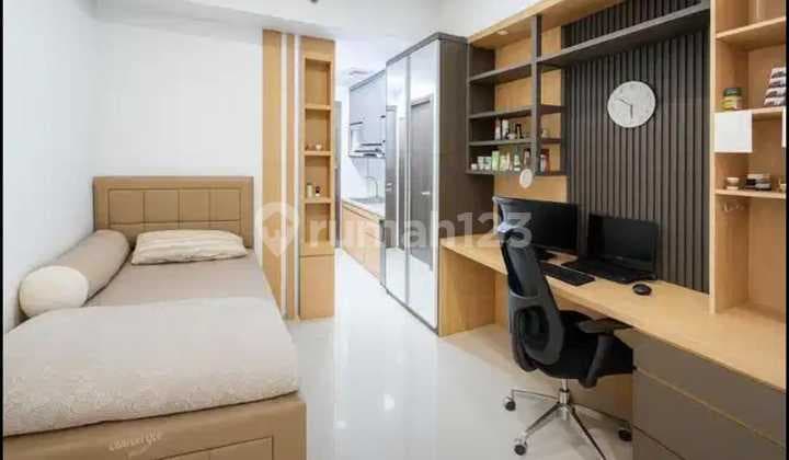 Pacific Garden Tower C Apartment, 28th Floor, Near Binus Tangerang
