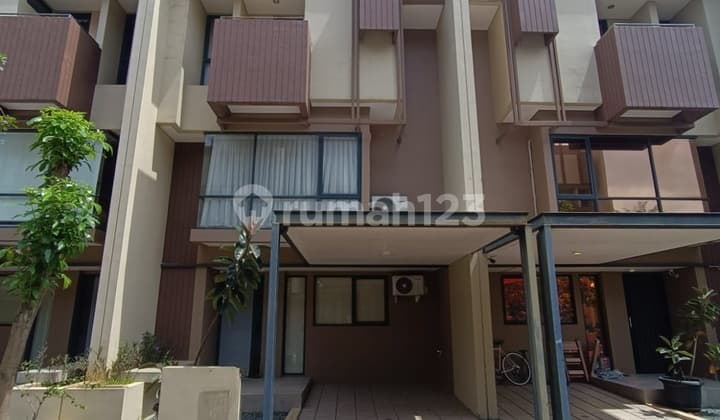 Rumah Impresihausr Tabebuya Furnish BSD Tangerang