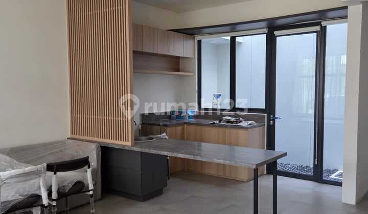Rumah Tanakayu Svasti Fully Furnished BSD City