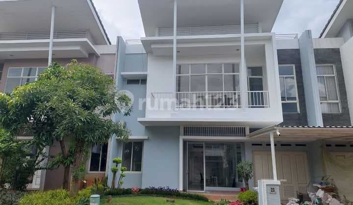 Luxury House in Gading Serpong Cluster Grisea Springs