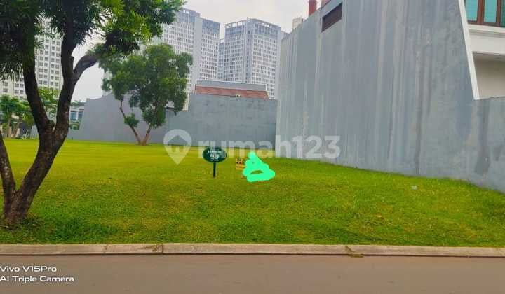 Murah Tanah Kavling di Gading Serpong Cluster Sapphire Murah Tanah Kavling di Gading Serpong Cluster Sapphire
