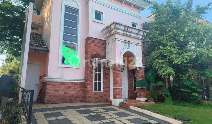 Affordable House in Gading Serpong, Alicante Cluster Affordable House in Gading Serpong, Alicante Cluster