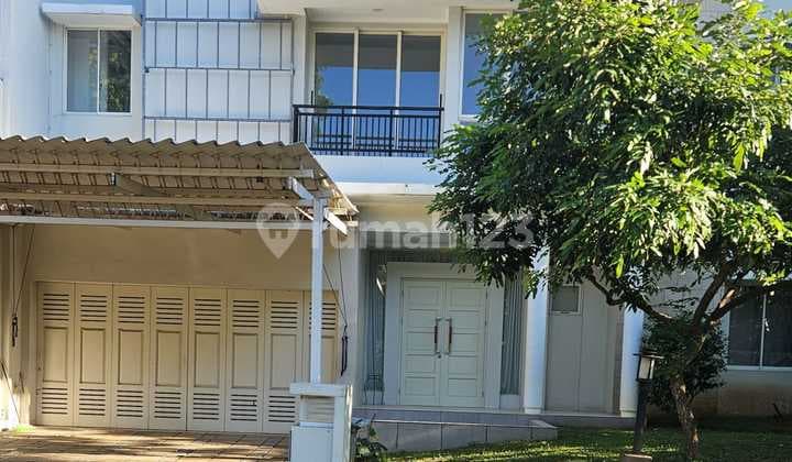 Cantik Banget Rumah di Gading Serpong Cluster Goldfinch Spring
