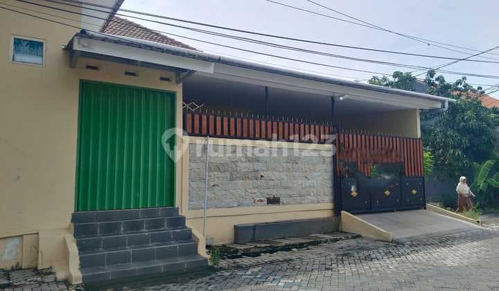 Rumah Siap Huni di Pojokan. Tidak Banjir di Bumi Citra Fajar Sidoarjo Rumah di Sidoarjo Bagus SHM
