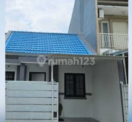 Dijual Rumah Siap Huni-baru Renov Di Bukitpalma Citraland Utara Surabaya Barat