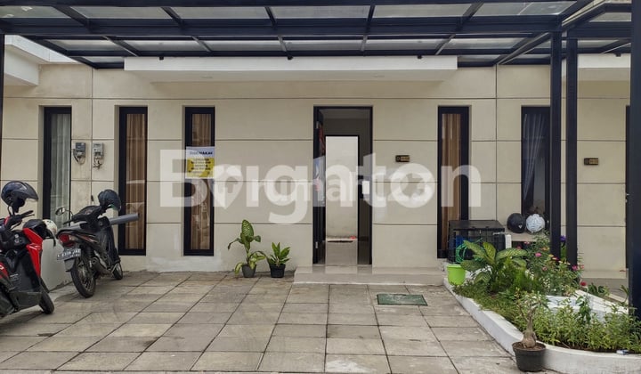 Rumah baru. Wellington Park, Dekat Juanda Rumah baru. Wellington Park, Dekat Juanda
