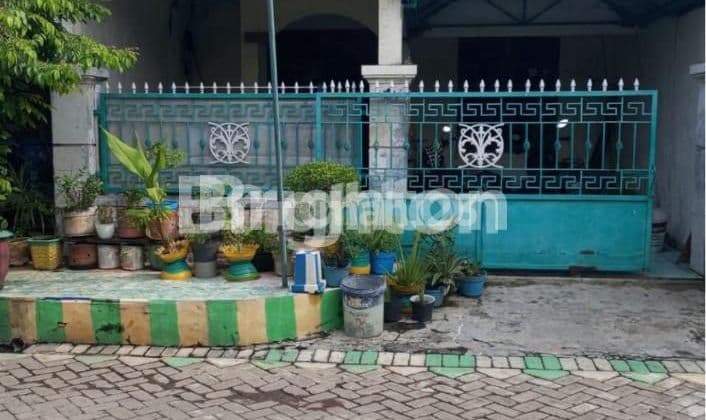 rumah di Taman Candiloka, sidoarjo