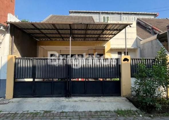 Dijual rumah di Taman Pinang Indah, sidoarjo