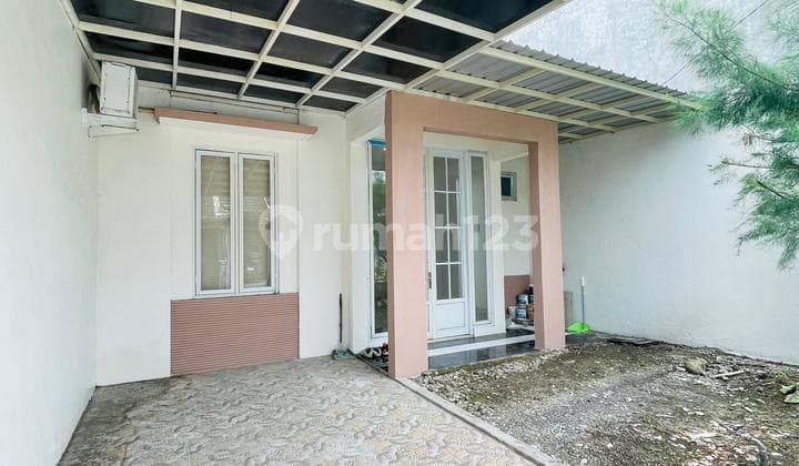 For Sale Rumah di Puri Indah. Selangkah ke Exit Tol Sidoarjo Rumah Bagus SHM