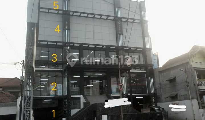 Dijual Hotel Bintang 3 dengan Ocupansi 75% di Sidoarjo Hotel di Sidoarjo