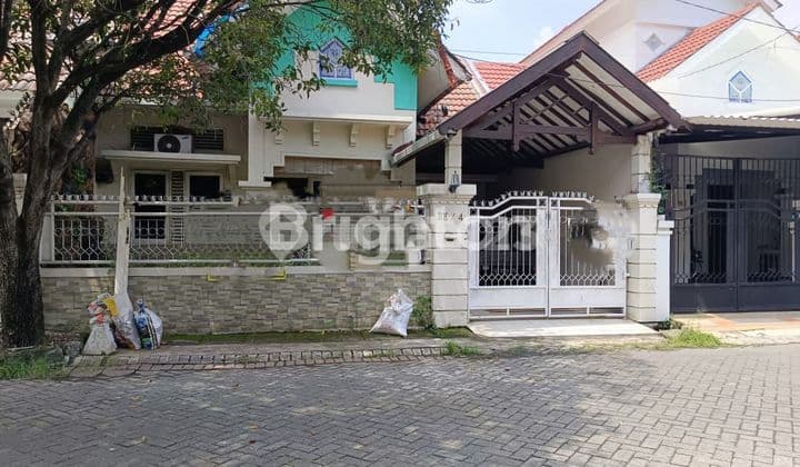 disewakan rumah pondok mutiara di sidoarjo