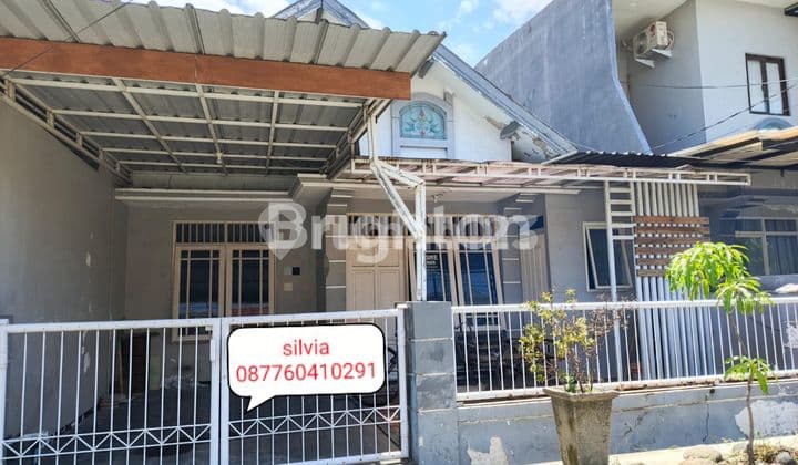 dijual/disewakan rumah di puri indah