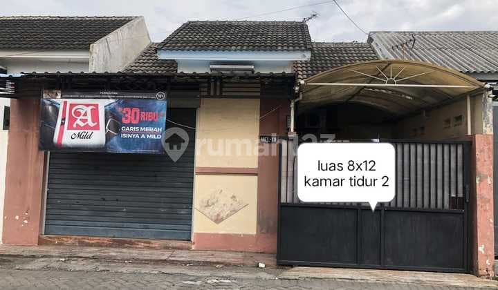 Termurah di Pondok Mutiara Sidoarjo Rumah SHM