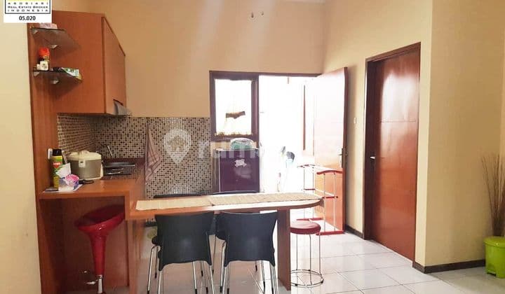 Rumah Minimalis Harga Murah Bonus Furnish di Buah Batu, Bandung