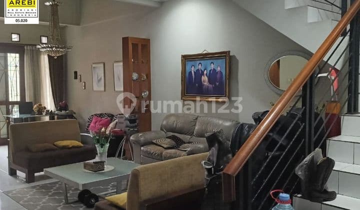 Hunian Terawat Bonus Kola Ikancantik di Mitra Dago Antapani Bandung