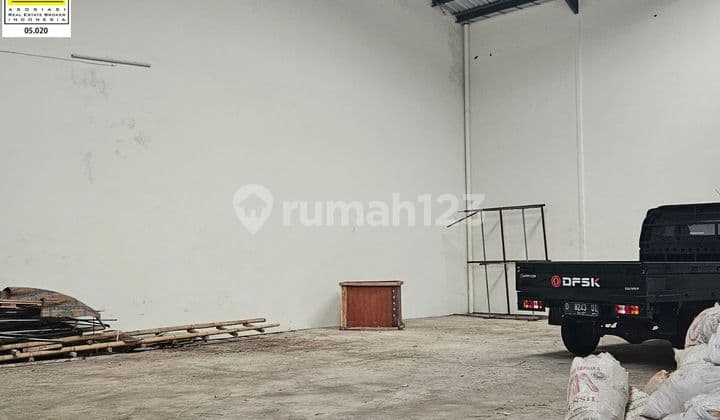 Gudang Siap Pakai Tki Pameuntasan Bandung Kota
