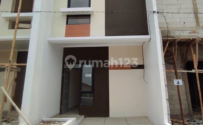 Promo Besar,, Rumah Murah Dp 5jta Strategis Di Ciwastra Park Buah Batu Bandung