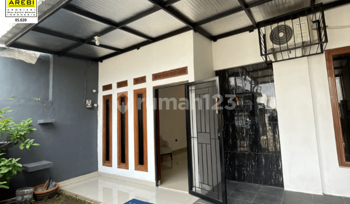 Hunian Minimalis Modern untuk Anak Muda di Bandung Selatan Bandung