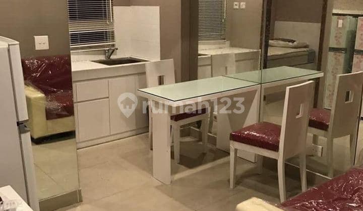 Dkontrakan Unit Apartemen 2br View Bandung Furnish Di Sudirman Suites Bandung