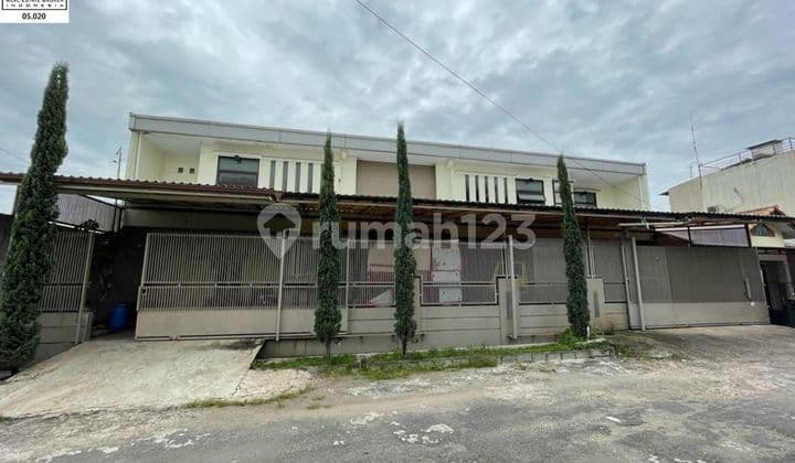 Cepat Kaka.. Gudang Bonus Kantor Terawat Strategis Taman Kopo Indah Bandung