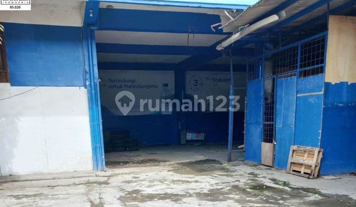 Omg... Rumah dan Tempat Usaha Terluas Strategis di Peta Bandung