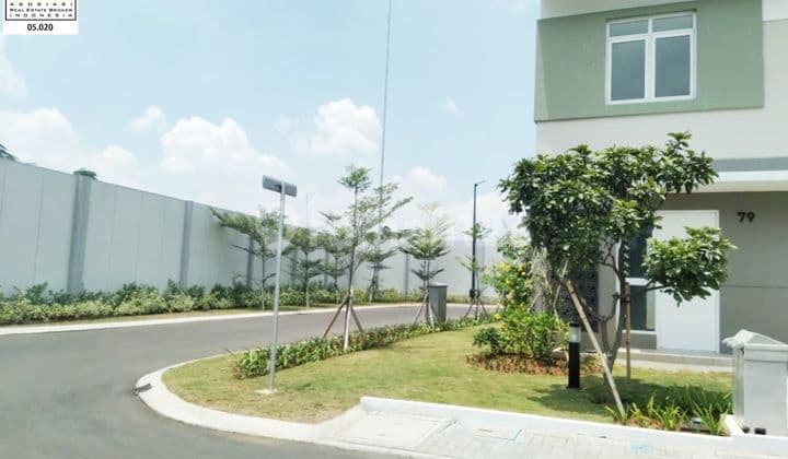 Ini Takan Terganti Rmh Baru Siap Huni Modern Di Summarecon Gede Bage Bandung