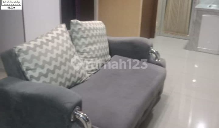 Yuk Kepoin... Unit Apt Furnish View Terbaik Di Sudirman Suites Bandung